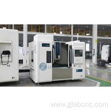 High Precision Automatic Machining Center VMC850